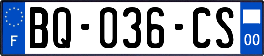 BQ-036-CS