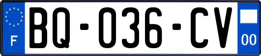 BQ-036-CV