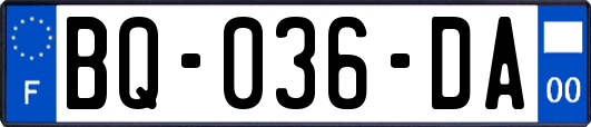 BQ-036-DA