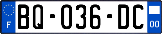 BQ-036-DC
