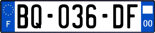 BQ-036-DF