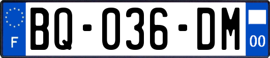 BQ-036-DM