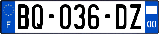 BQ-036-DZ