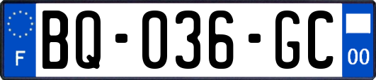 BQ-036-GC