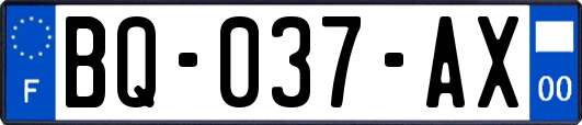 BQ-037-AX