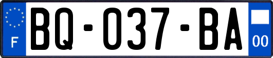 BQ-037-BA