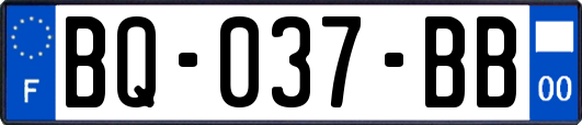 BQ-037-BB