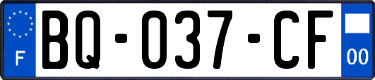 BQ-037-CF