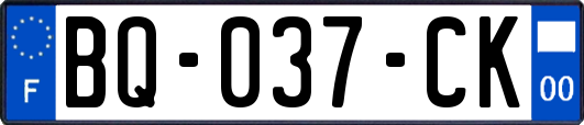 BQ-037-CK