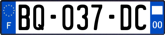 BQ-037-DC
