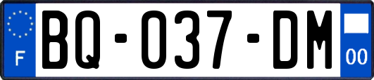 BQ-037-DM