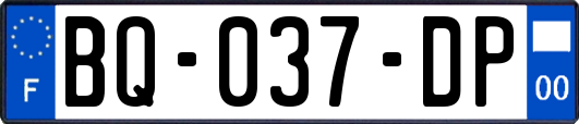 BQ-037-DP
