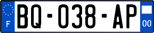 BQ-038-AP