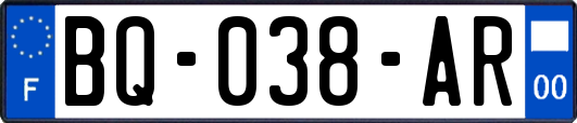 BQ-038-AR