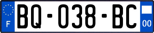 BQ-038-BC