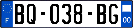 BQ-038-BG