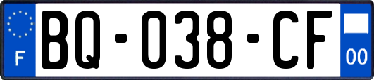 BQ-038-CF