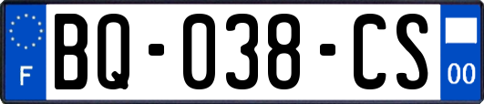 BQ-038-CS