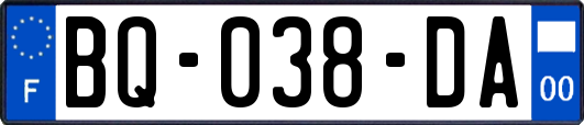 BQ-038-DA