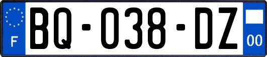 BQ-038-DZ