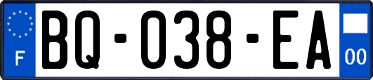 BQ-038-EA