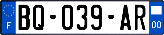 BQ-039-AR