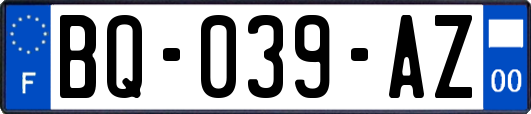 BQ-039-AZ