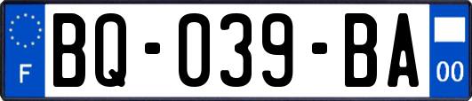 BQ-039-BA