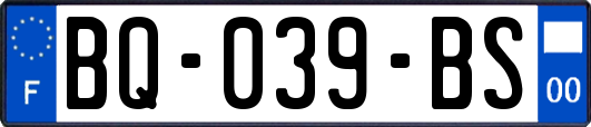 BQ-039-BS