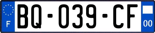 BQ-039-CF
