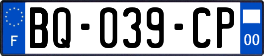 BQ-039-CP