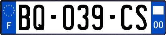 BQ-039-CS