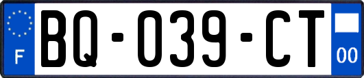 BQ-039-CT