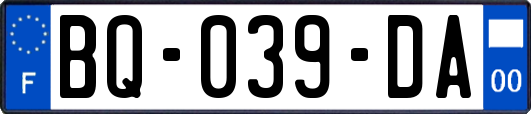 BQ-039-DA