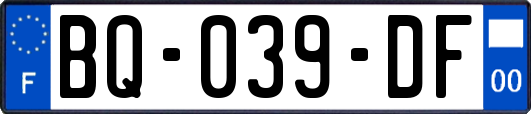 BQ-039-DF
