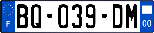 BQ-039-DM
