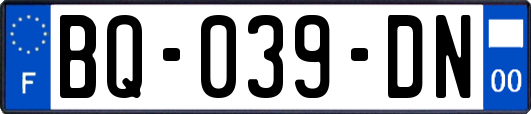 BQ-039-DN