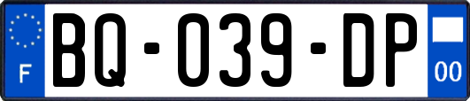 BQ-039-DP