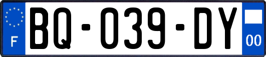 BQ-039-DY