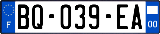 BQ-039-EA