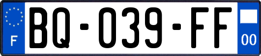 BQ-039-FF