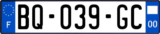 BQ-039-GC