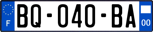 BQ-040-BA