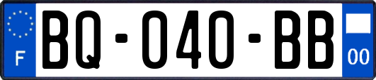 BQ-040-BB