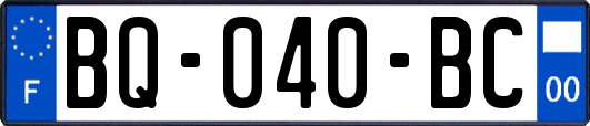 BQ-040-BC