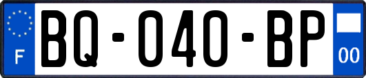 BQ-040-BP