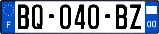 BQ-040-BZ