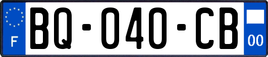 BQ-040-CB