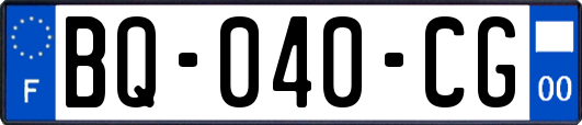 BQ-040-CG