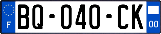 BQ-040-CK